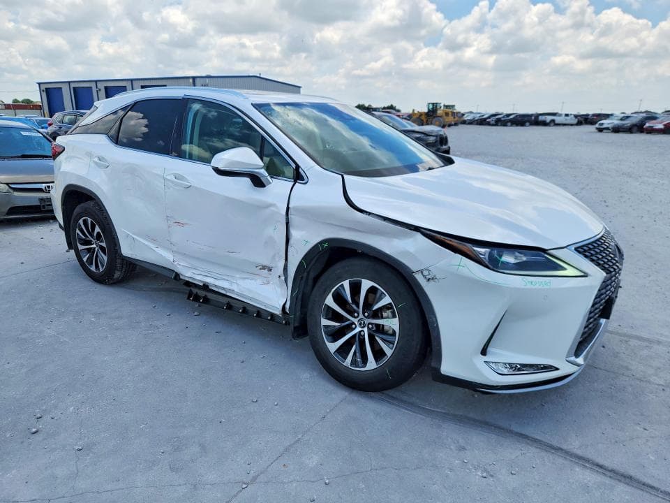 2022 LEXUS RX 350 4