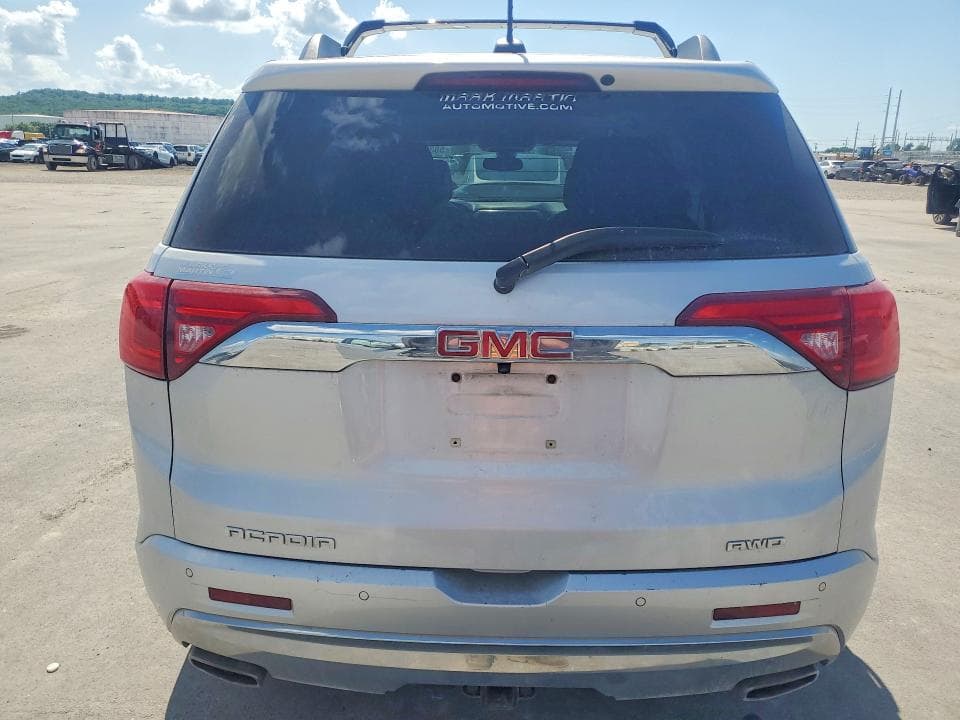 2017 GMC ACADIA DENALI 6