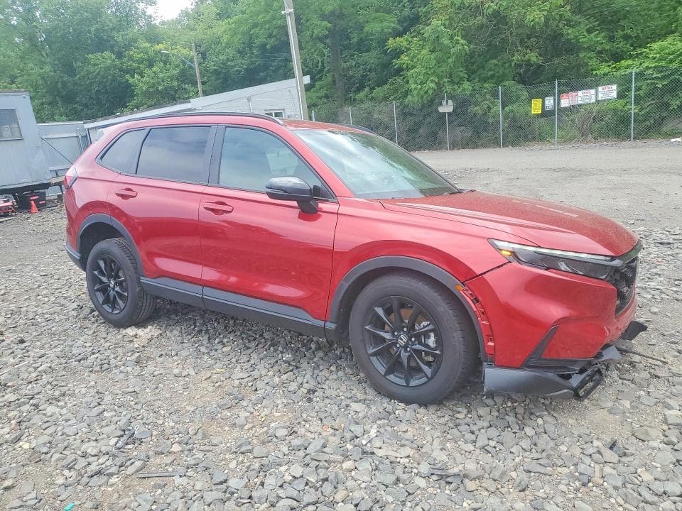2026 HONDA CR-V SPORT 4