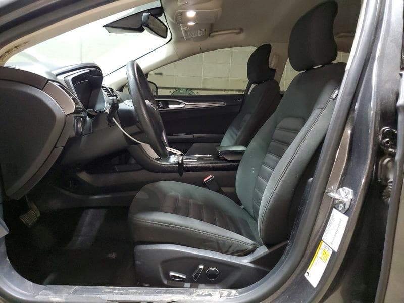 2017 FORD FUSION SE 7