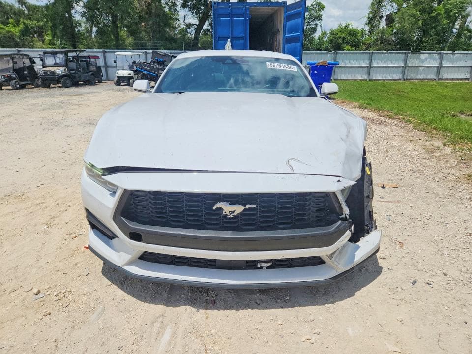 2024 FORD MUSTANG 5