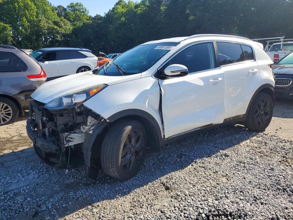 2020 KIA SPORTAGE