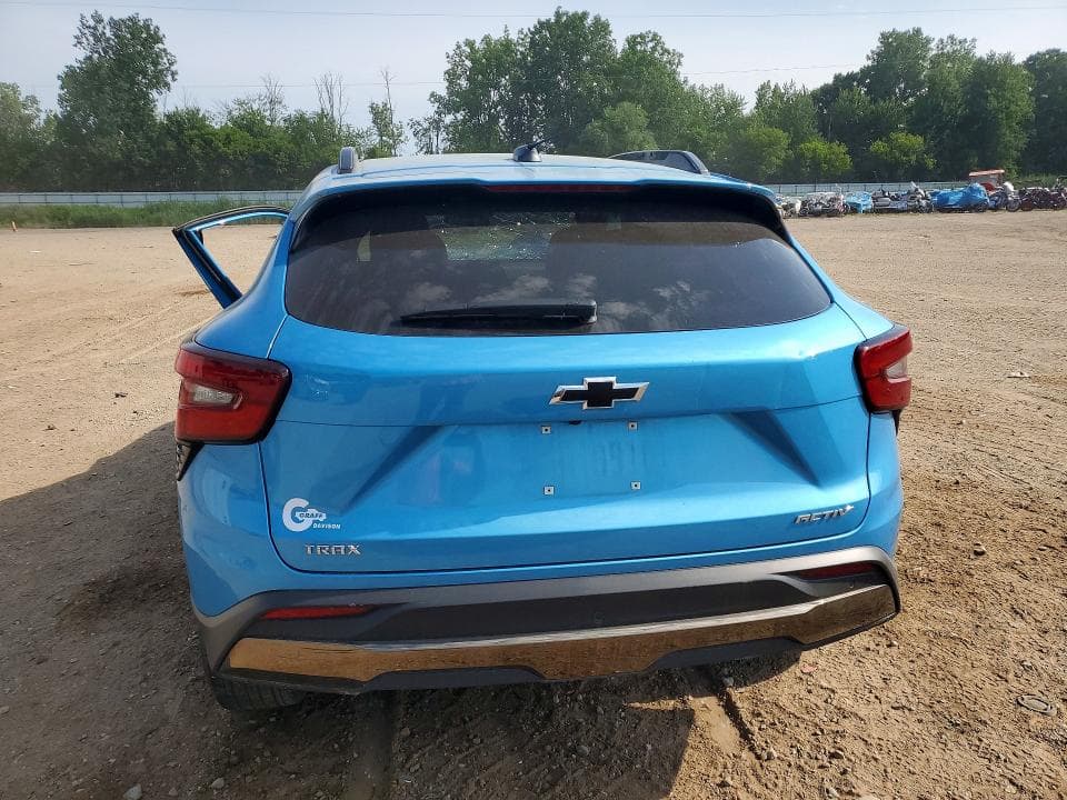 2025 CHEVROLET TRAX ACTIV 6