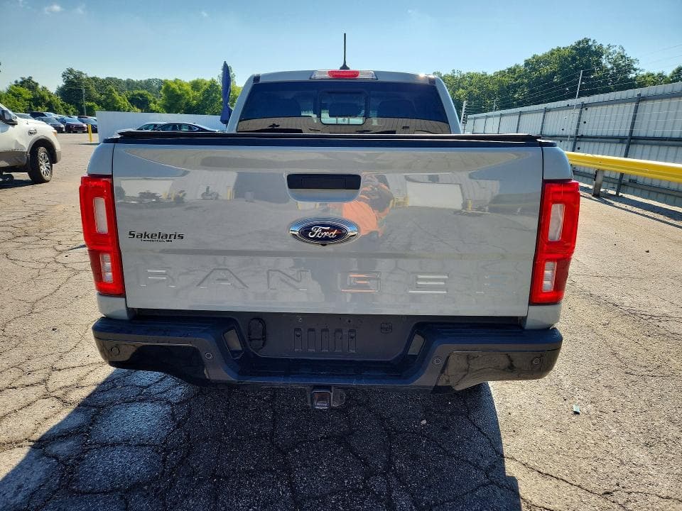 2023 FORD RANGER XL 6