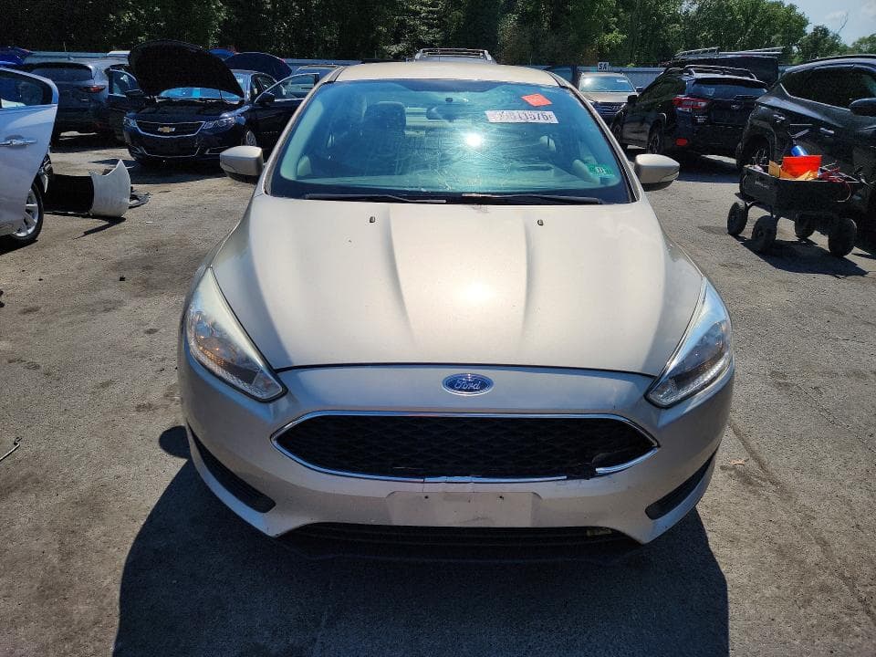 2017 FORD FOCUS SE 5