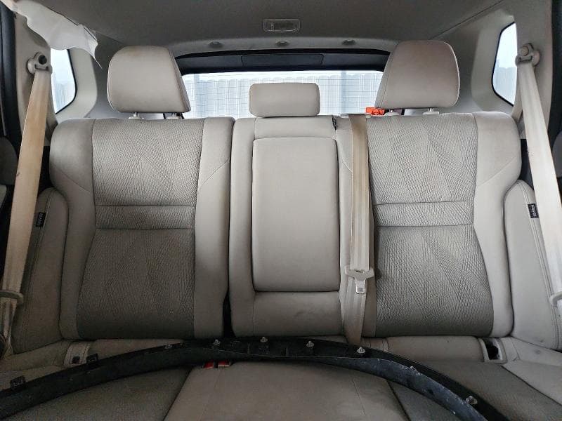 2024 NISSAN ROGUE SV 10