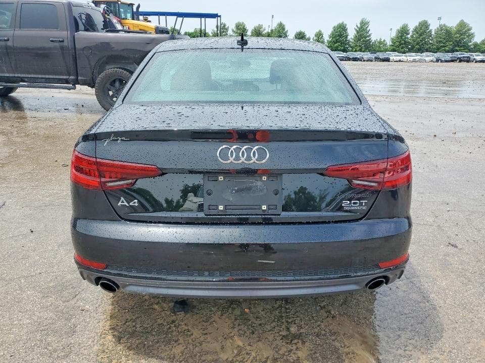2018 AUDI A4 PREMIUM PLUS 6