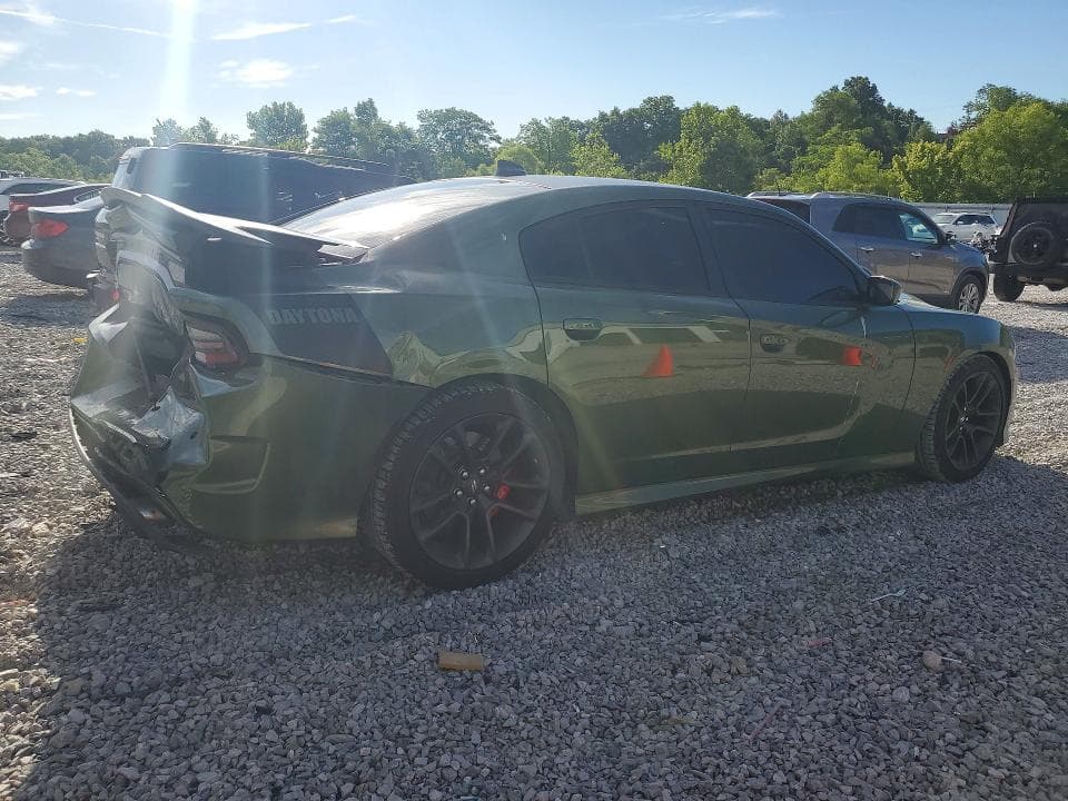 2021 DODGE CHARGER R 3
