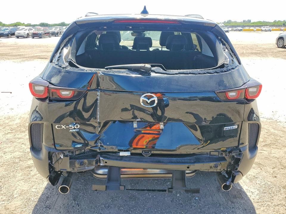 2026 MAZDA CX-50 PREMIUM PLUS 6