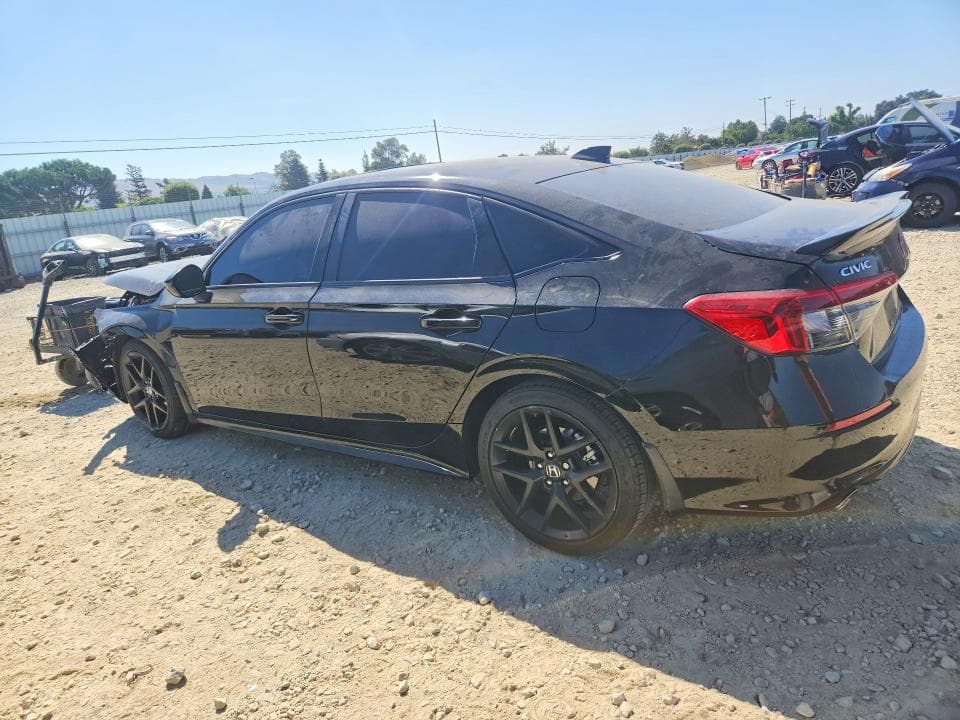 2023 HONDA CIVIC SI 2