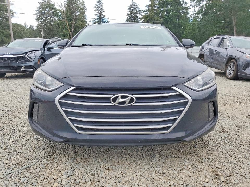 2017 HYUNDAI ELANTRA VALUE EDITION 5