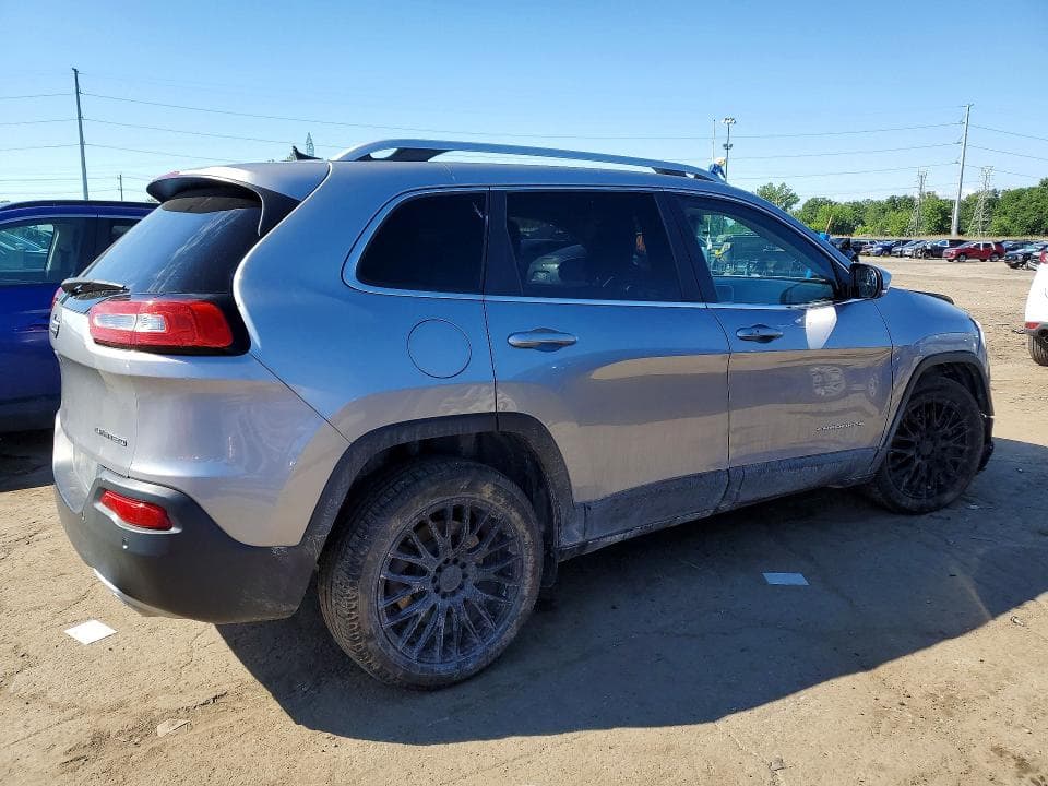 2017 JEEP CHEROKEE LIMITED 3