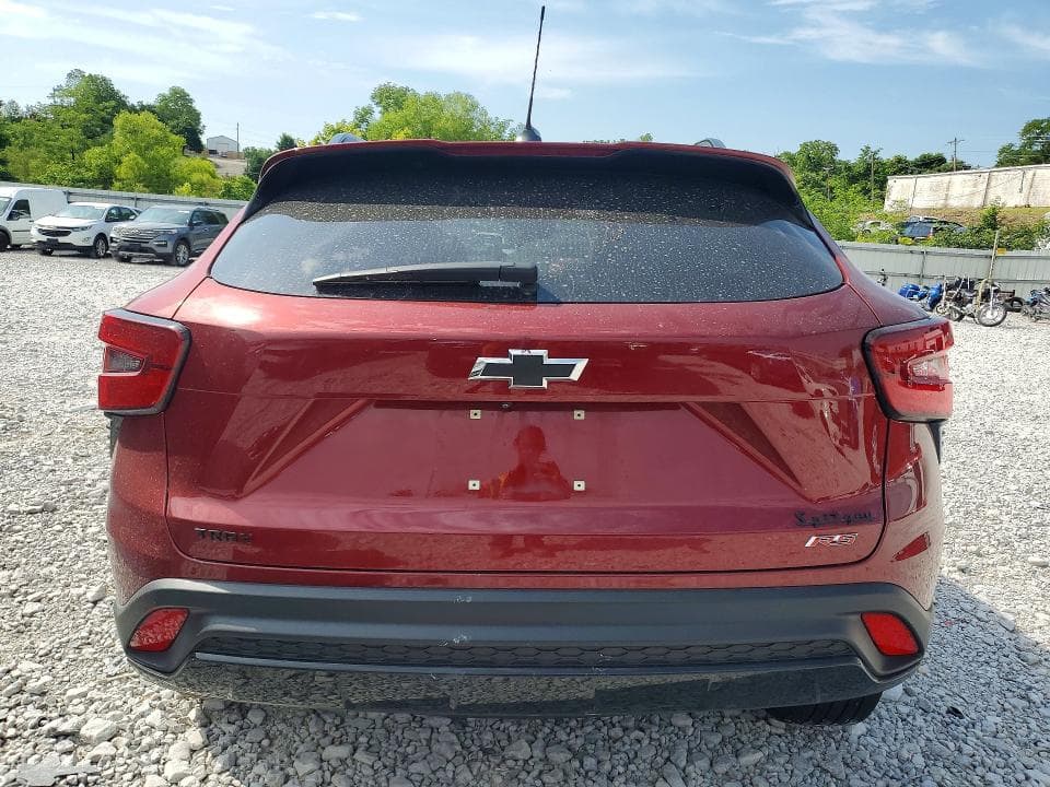 2024 CHEVROLET TRAX 2RS 6