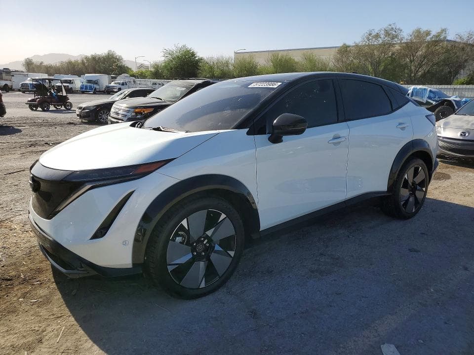 2023 NISSAN ARIYA PLATINUM +