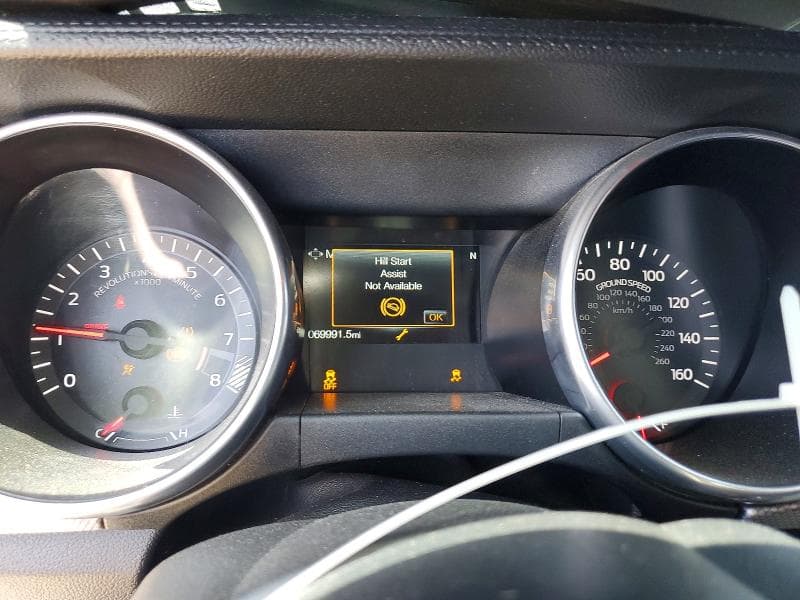 2019 FORD MUSTANG GT 9