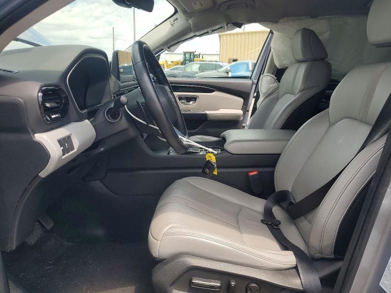 2023 HONDA PILOT EXL 7