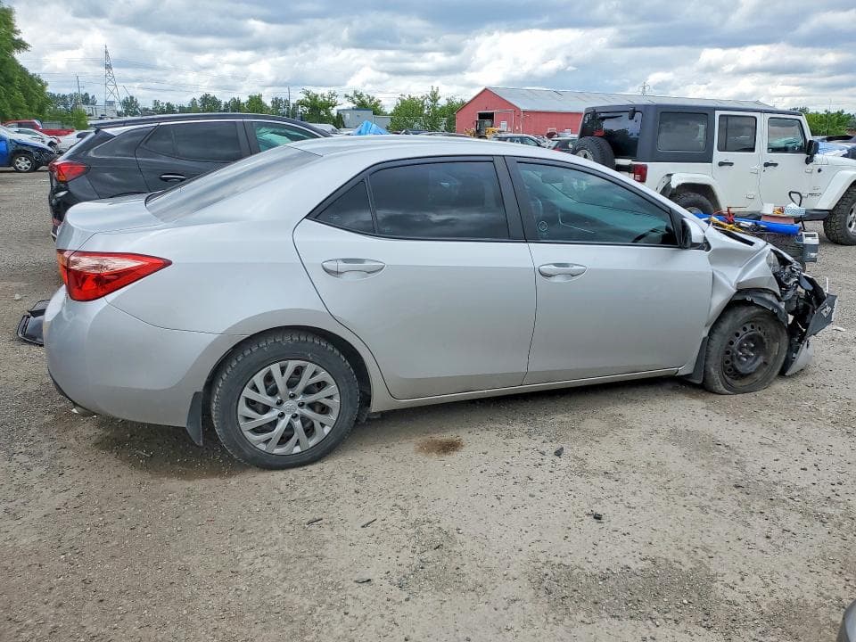 2018 TOYOTA COROLLA L 3