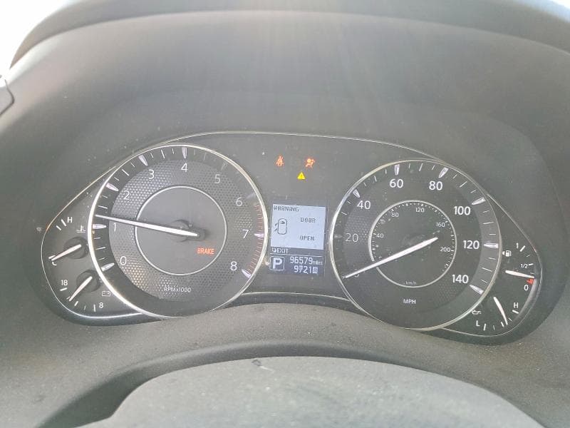 2019 NISSAN ARMADA SL 9