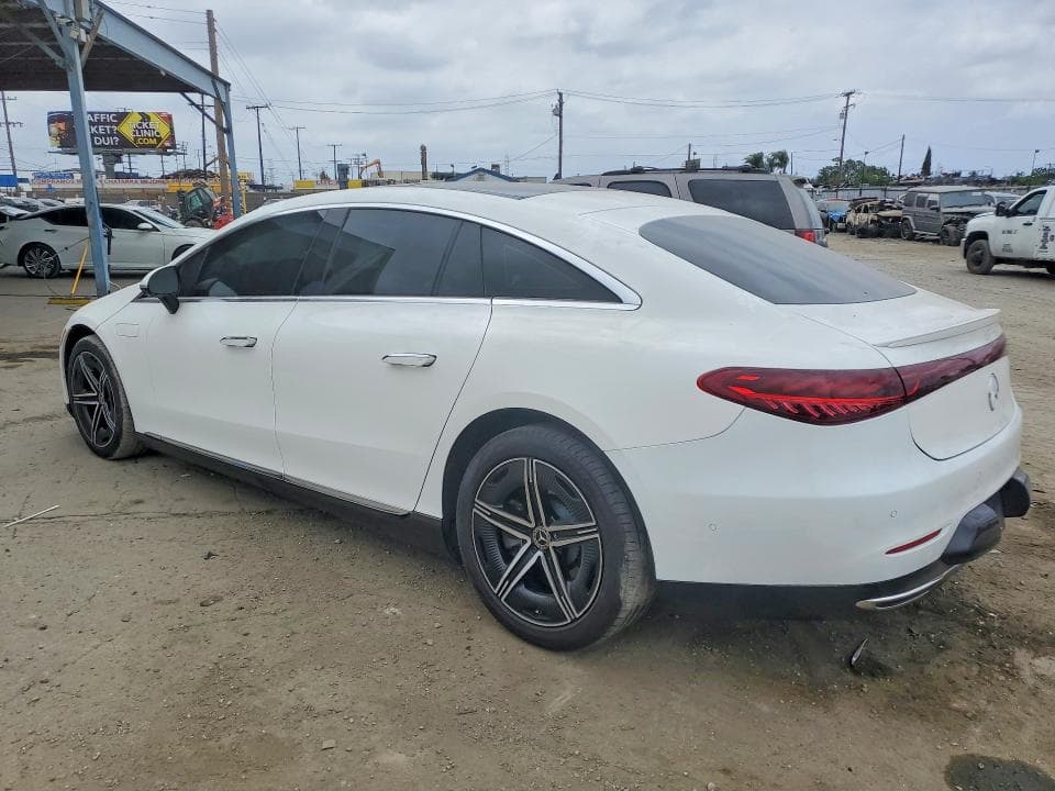 2024 MERCEDES-BENZ EQS SEDAN 450+ 2