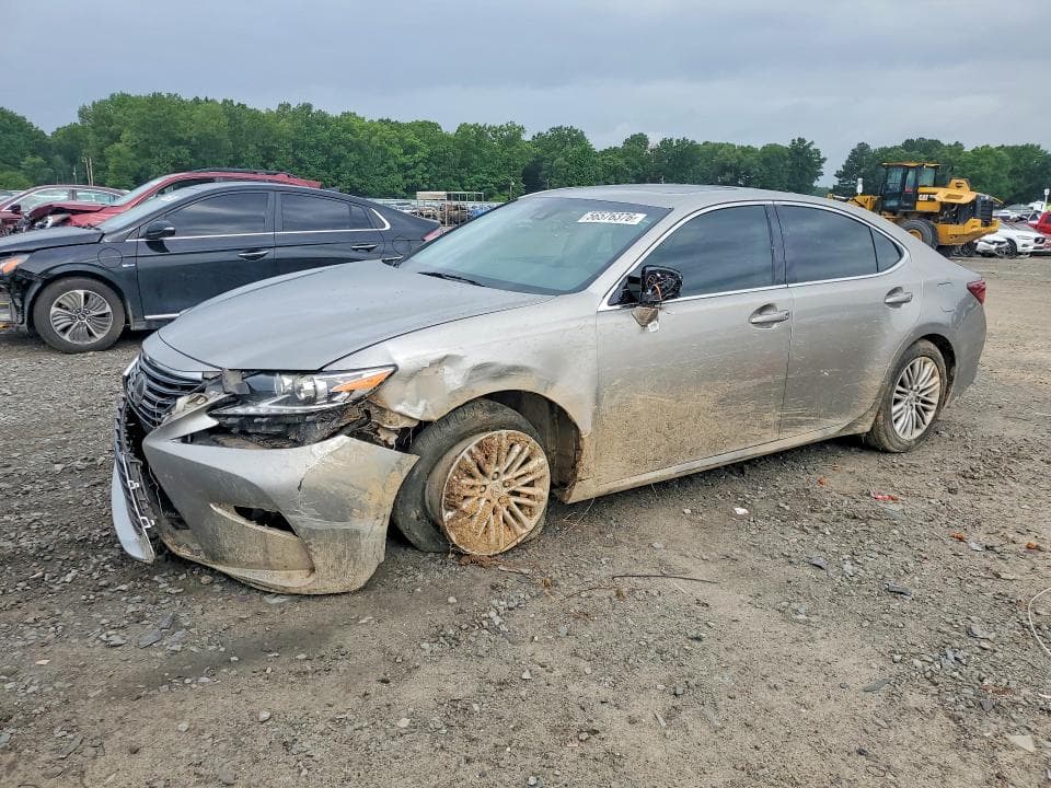 2018 LEXUS ES 350