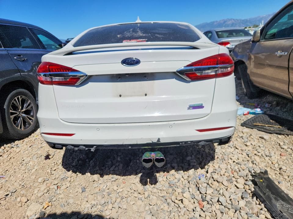 2020 FORD FUSION TITANIUM 6
