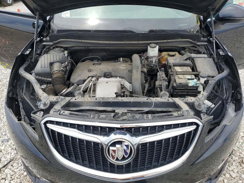 2020 BUICK ENVISION PREMIUM 11