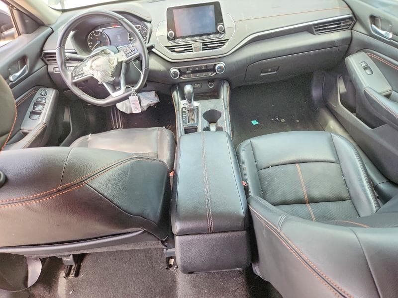 2020 NISSAN ALTIMA SR 8