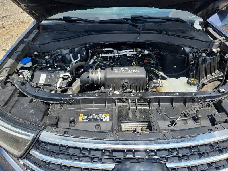 2021 FORD EXPLORER XLT 11