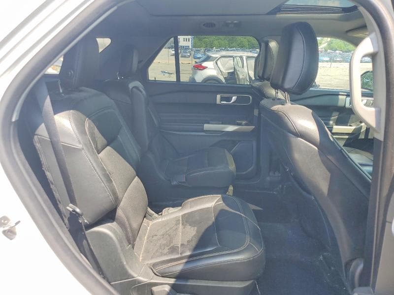 2020 FORD EXPLORER XLT 11