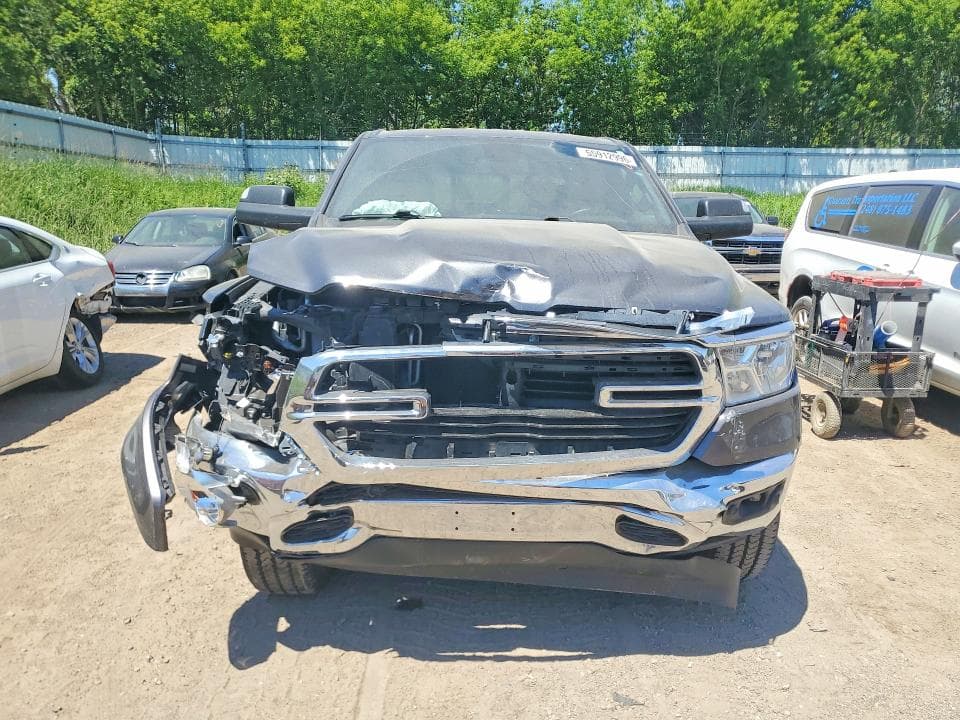 2019 RAM 1500 BIG HORN 5