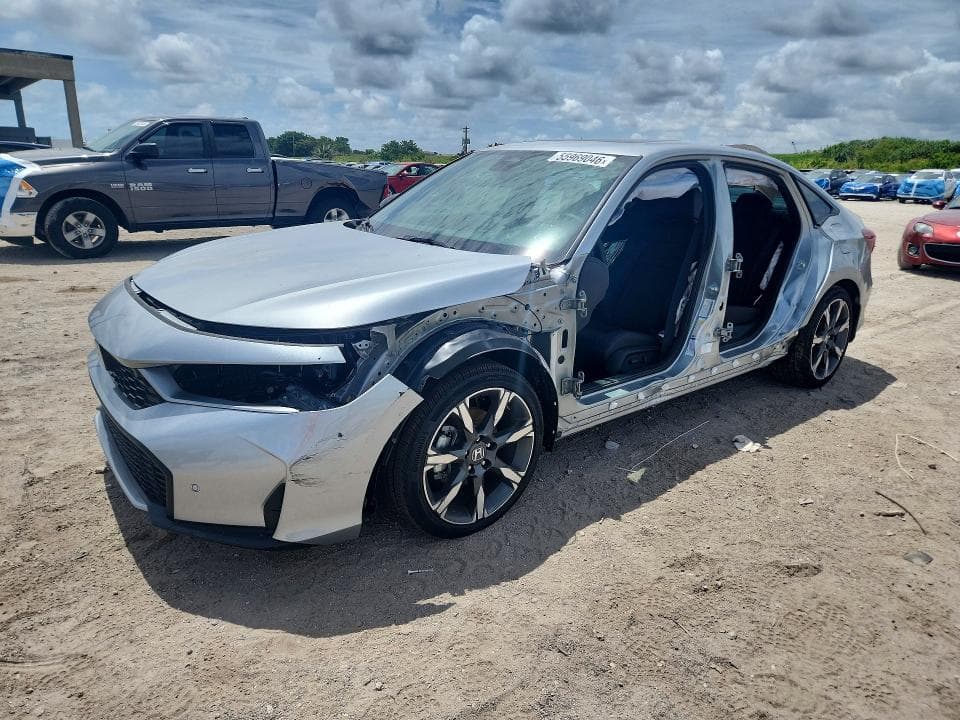 2026 HONDA CIVIC SPORT - 1