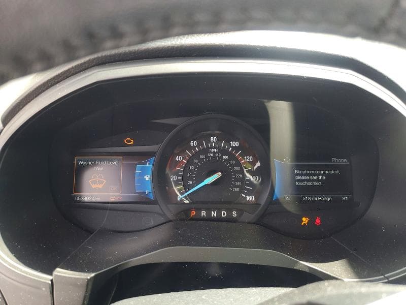 2022 FORD EDGE SEL 9