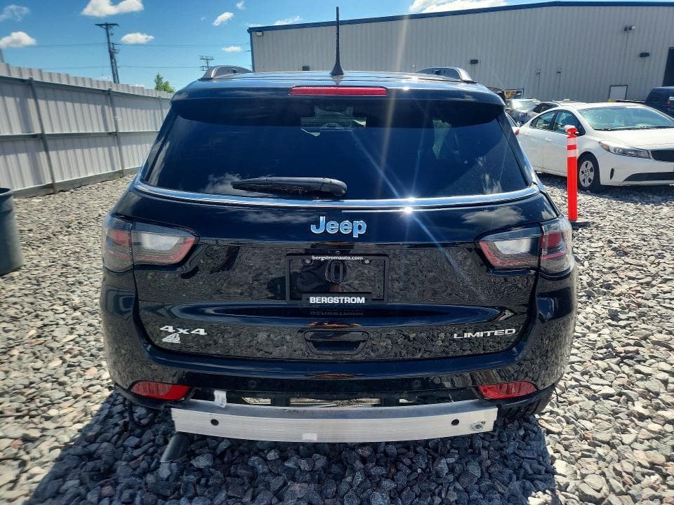 2023 JEEP COMPASS LIMITED 6
