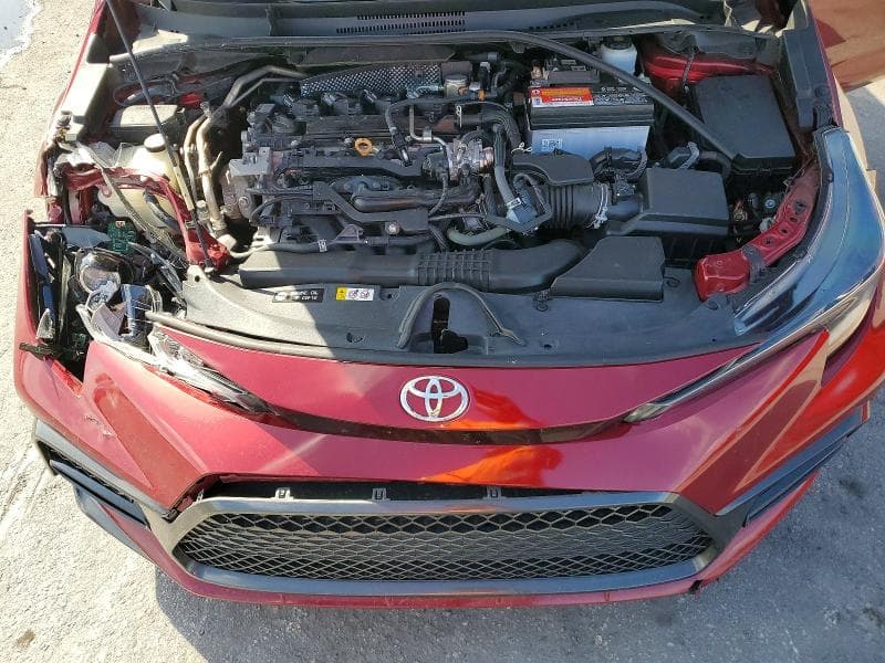 2022 TOYOTA COROLLA SE 11
