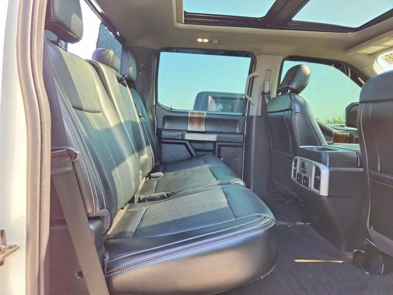 2018 FORD F150 SUPERCREW 10