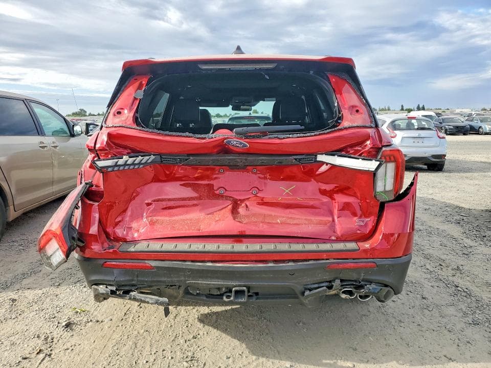 2025 FORD EXPLORER ST 6