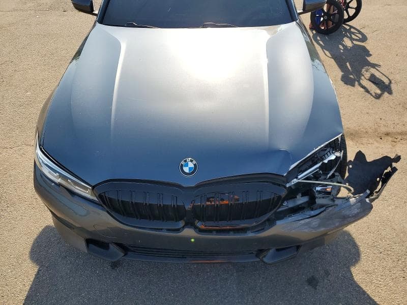 2019 BMW 330XI 11