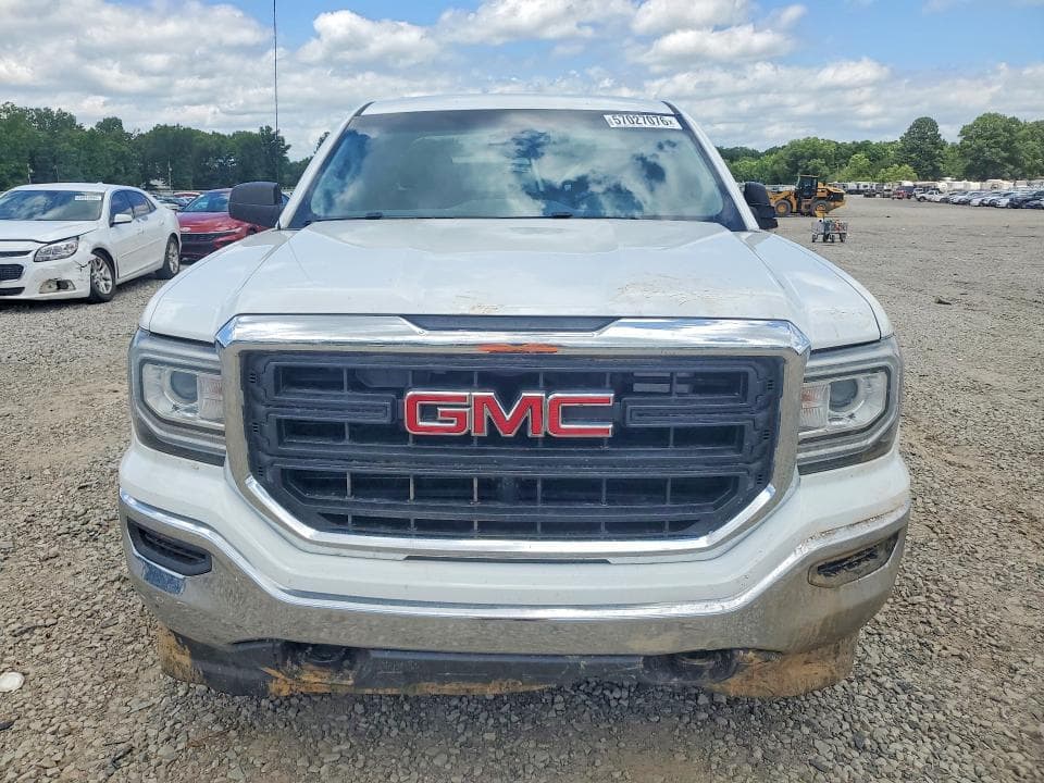 2019 GMC SIERRA LIMITED K1500 5