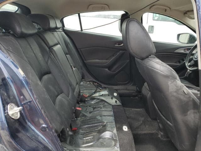 2018 MAZDA 3 TOURING TOURING 11