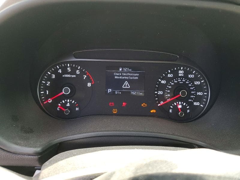 2022 KIA SOUL LX 9