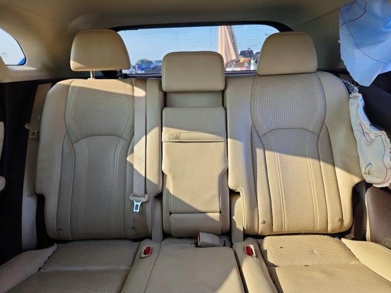 2017 LEXUS RX 350 BASE 10
