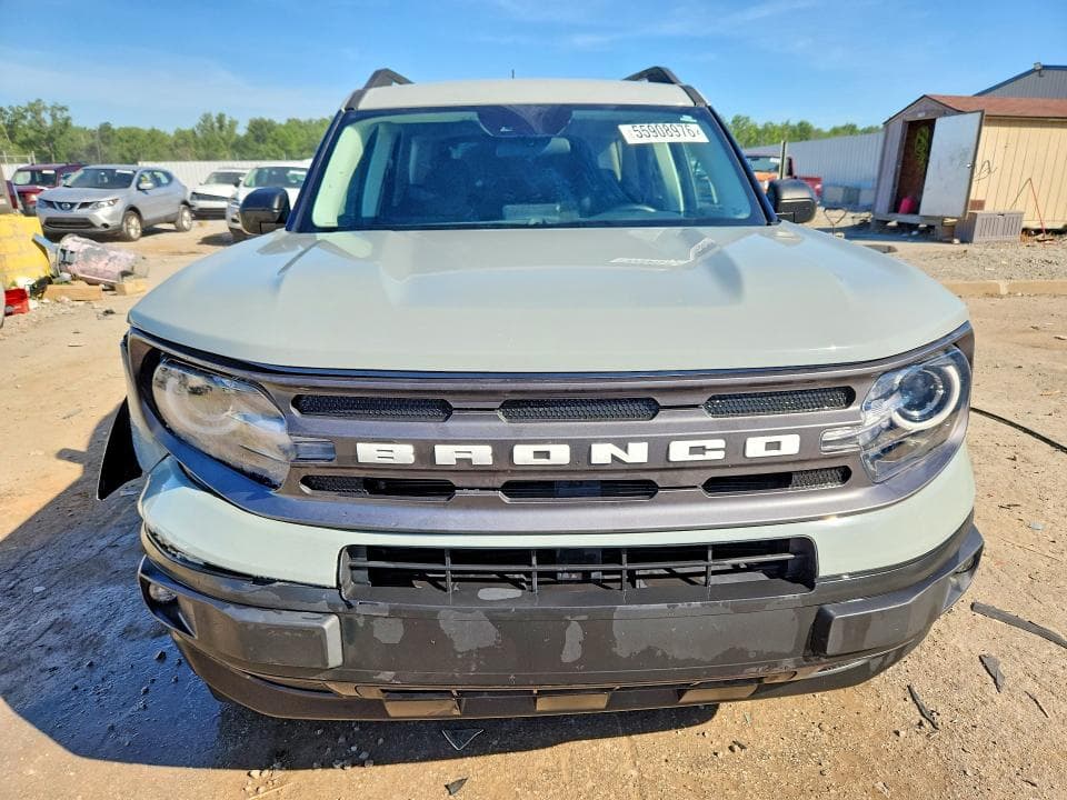 2023 FORD BRONCO SPORT BIG BEND 5