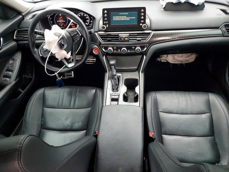 2021 HONDA ACCORD SPORT SE 8