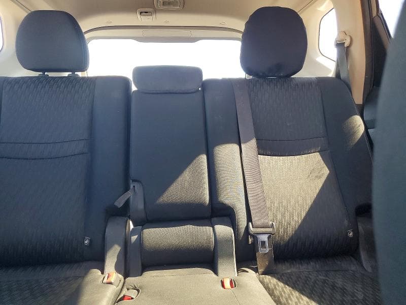 2018 NISSAN ROGUE S 10