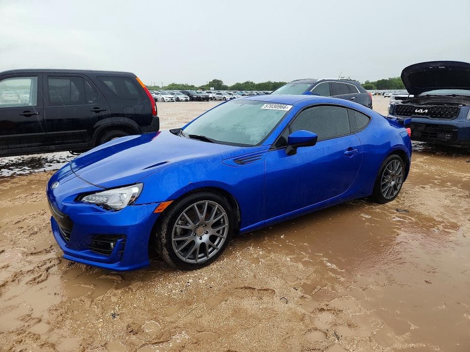 2019 SUBARU BRZ