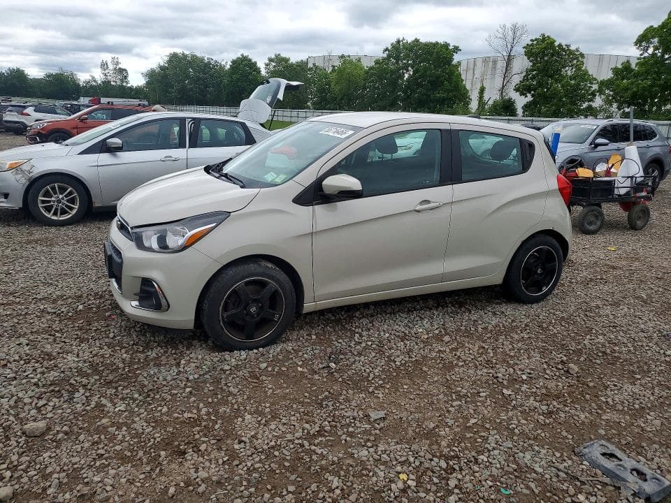 2017 CHEVROLET SPARK 1LT - 1