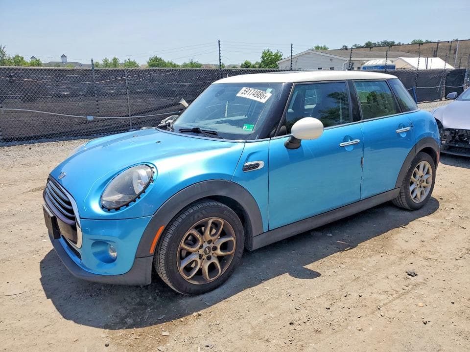 2019 MINI COOPER - 1
