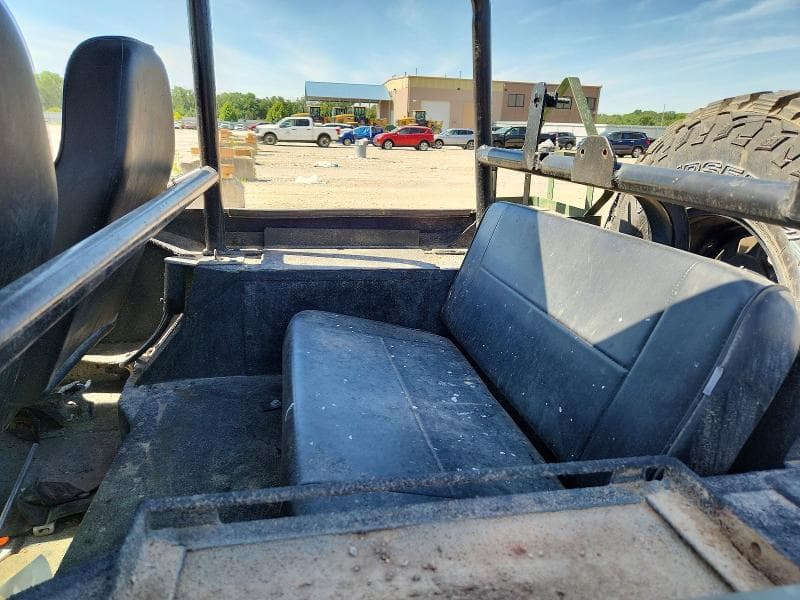 1976 JEEP CJ5 CJ6 CJ7 UNIVE 10