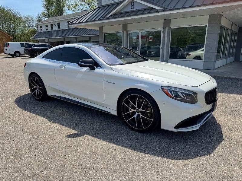 2015 MERCEDES-BENZ S-CLASS