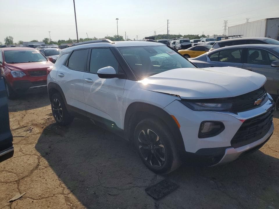 2023 CHEVROLET TRAILBLAZER LT 4